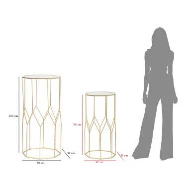 P/TELEFONO NEW GLASS PARA CM 50 46 100 - 40 37 80